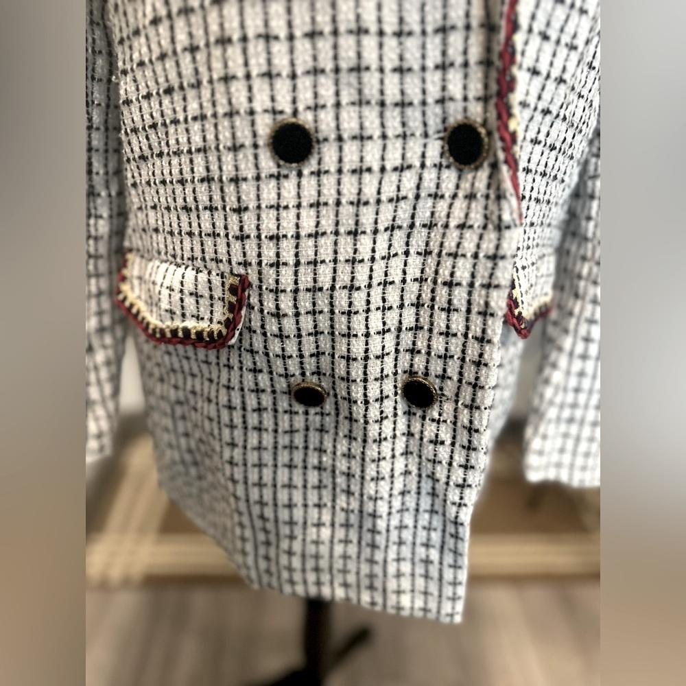 Blazer woman - Picture 5 of 7